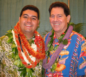 2007 Aloha Festivals Hawaiian Falsetto Contest